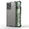 Чохол HRT Honeycomb для Xiaomi Redmi Note 12 5G | Poco X5 5G Black (9145576277690)