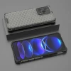 Чохол HRT Honeycomb для Xiaomi Redmi Note 12 Pro Plus Black (9145576277737)