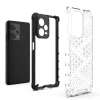 Чохол HRT Honeycomb для Xiaomi Redmi Note 12 Pro Plus Black (9145576277737)