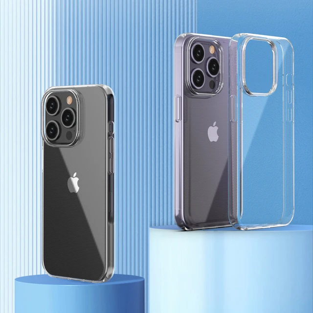 Чохол HRT Ultra Clear для iPhone 15 Pro Transparent (9145576278970)