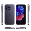Чохол HRT Ultra Clear для iPhone 15 Pro Transparent (9145576278970)