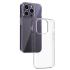 Чохол HRT Ultra Clear для iPhone 15 Pro Transparent (9145576278970)