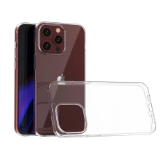 Чохол HRT Ultra Clear для iPhone 15 Pro Max Transparent (9145576278987)