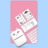 Термопринтер Hurtel Mini Cat Pink (HURC9P)