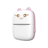 Термопринтер Hurtel Mini Cat Pink (HURC9P)