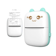 Термопринтер Hurtel Mini Cat Blue (HURC9B)