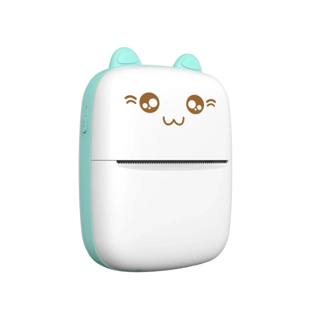 Термопринтер Hurtel Mini Cat Blue (HURC9B)