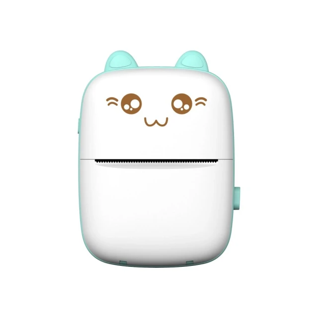Термопринтер Hurtel Mini Cat Blue (HURC9B)
