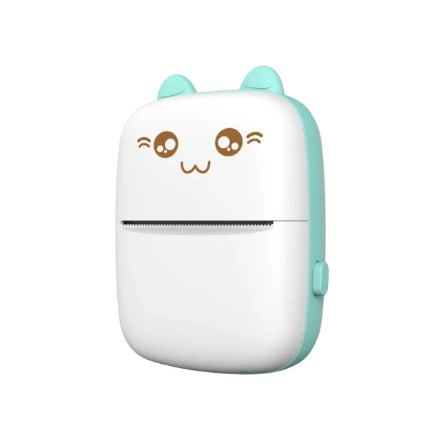 Термопринтер Hurtel Mini Cat Blue (HURC9B)