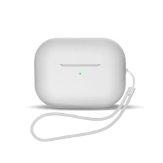 Чохол Hurtel Strap Case для AirPods 1/2 White (Airpods 1 / 2 Strap Case White)