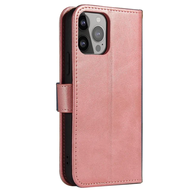 Чехол HRT Magnet Case для iPhone 15 Plus Pink (9145576279243)