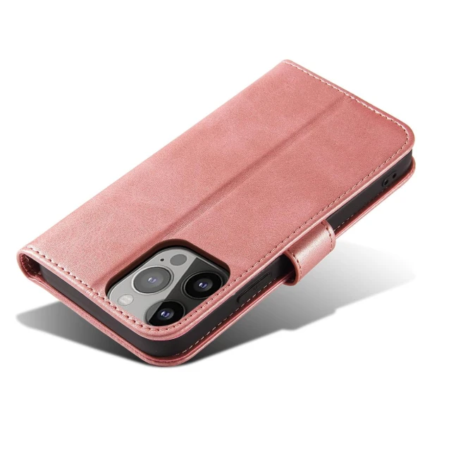 Чехол HRT Magnet Case для iPhone 15 Plus Pink (9145576279243)