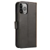 Чохол HRT Magnet Case для iPhone 15 Pro Black (9145576279250)
