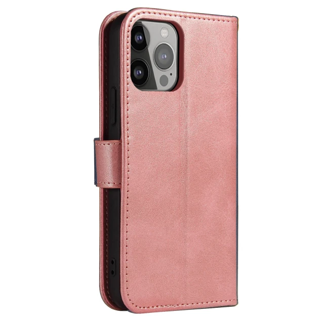 Чохол HRT Magnet Case для iPhone 15 Pro Pink (9145576279281)