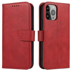 Чохол HRT Magnet Case для iPhone 15 Pro Max Red (9145576279311)
