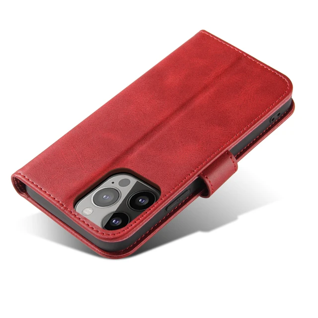 Чохол HRT Magnet Case для iPhone 15 Pro Max Red (9145576279311)