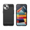 Чехол HRT Carbon Case для iPhone 15 Blue (9145576279427)
