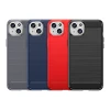 Чохол HRT Carbon Case для iPhone 15 Plus Black (9145576279434)