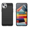 Чохол HRT Carbon Case для iPhone 15 Plus Blue (9145576279441)
