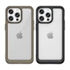 Чохол HRT Outer Space для iPhone 15 Pro Max Black (9145576279694)