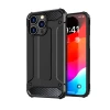 Чохол HRT Hybrid Armor iPhone 15 Pro Black (9145576280508)