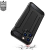 Чохол HRT Hybrid Armor iPhone 15 Pro Blue (9145576280515)