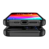 Чохол HRT Hybrid Armor iPhone 15 Pro Blue (9145576280515)