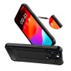 Чохол HRT Hybrid Armor iPhone 15 Pro Max Black (9145576280522)