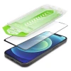 Захисне скло Wozinsky Premium Glass 9H для iPhone 14 Plus Black (9145576280928)