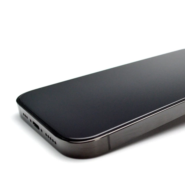 Захисне скло Wozinsky Premium Glass 9H для iPhone 14 Plus Black (9145576280928)