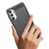 Чохол HRT Carbon Case для Samsung Galaxy M14 Black (9145576281581)
