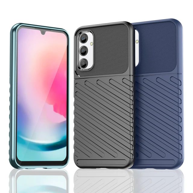 Чохол HRT Thunder Case для Samsung Galaxy M34 Black (9145576281628)