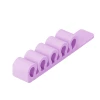Силіконовий органайзер настільний Purple (9145576281796)