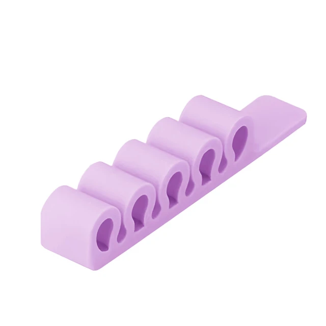 Силіконовий органайзер настільний Purple (9145576281796)