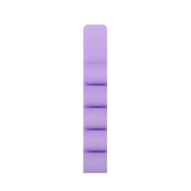 Силіконовий органайзер настільний Purple (9145576281796)