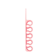 Силиконовый органайзер настольный Pink (9145576281833)