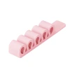 Силіконовий органайзер настільний Pink (9145576281833)