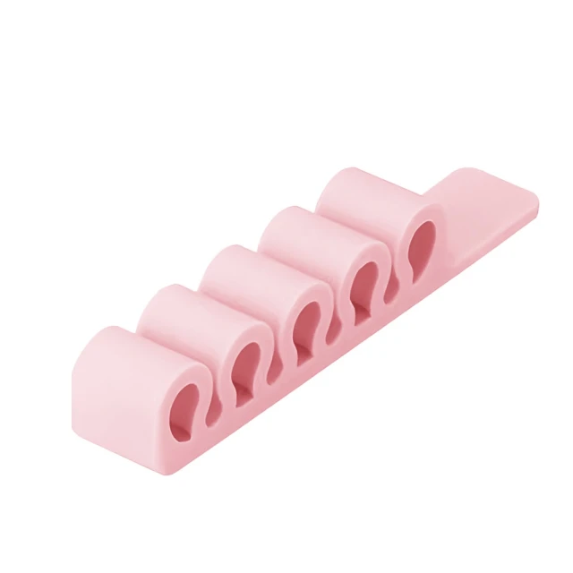 Силіконовий органайзер настільний Pink (9145576281833)