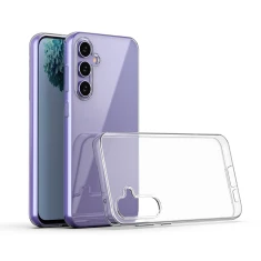 Чохол Hurtel Ultra Clear для Samsung Galaxy S23 FE прозорий (9145576282250)
