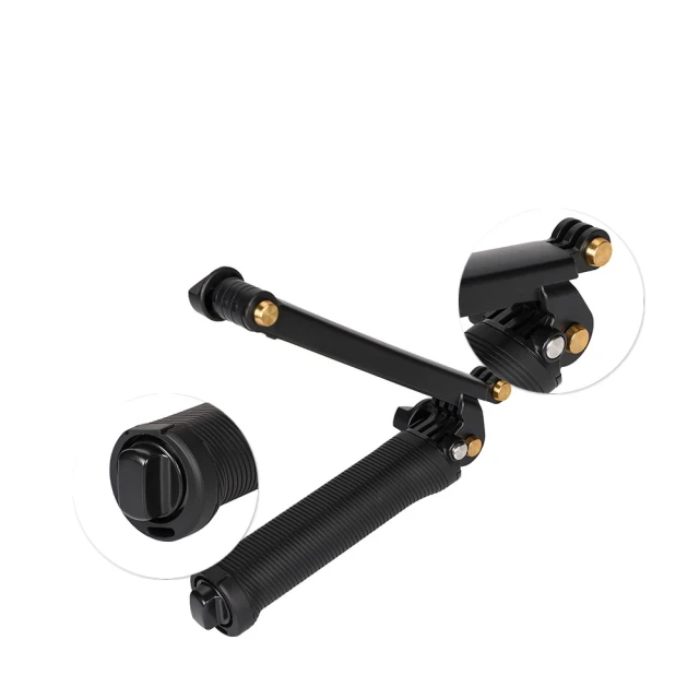 Штатив монопод 3 в 1 с селфи-палкой для GoPro (9145576282717)