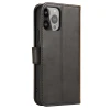 Чохол Hurtel Wallet для Tecno Spark 10 Чорний (9145576282960)