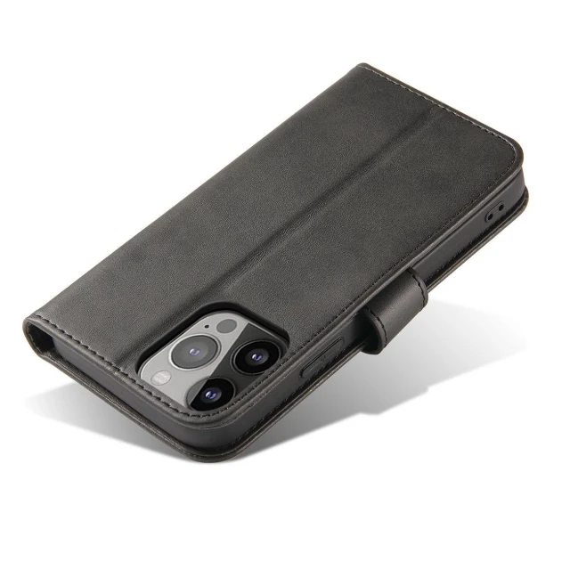 Чохол Hurtel Wallet для Oppo A98 5G Чорний (9145576283028)