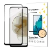 Захисне скло Wozinsky Full Glue для Motorola G73 Black (9145576283097)