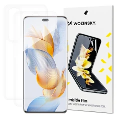 Захисна плівка Wozinsky Invisible Film для Honor 90 Pro (9145576283455)
