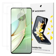 Захисна плівка Wozinsky Invisible Film для Motorola Edge 40 (9145576283462)