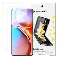 Захисна плівка Wozinsky Invisible Film для Motorola Edge 40 Pro (9145576283479)