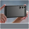Чохол Hurtel Carbon Case для Samsung Galaxy S24 Plus Black (9145576283769)