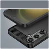 Чохол Hurtel Carbon Case для Samsung Galaxy S24 Plus Black (9145576283769)