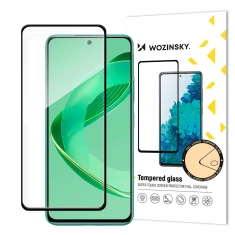 Захисне скло Wozinsky Full Glue для Huawei Nova 11 SE Black (9145576283912)