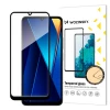 Захисне скло Wozinsky Full Glue для Xiaomi POCO C65/Redmi 13C Black (9145576283936)